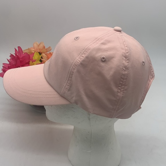 Apana Light Pink Lightweight Workout Baseball Hat HT5389 - Picture 3 of 8